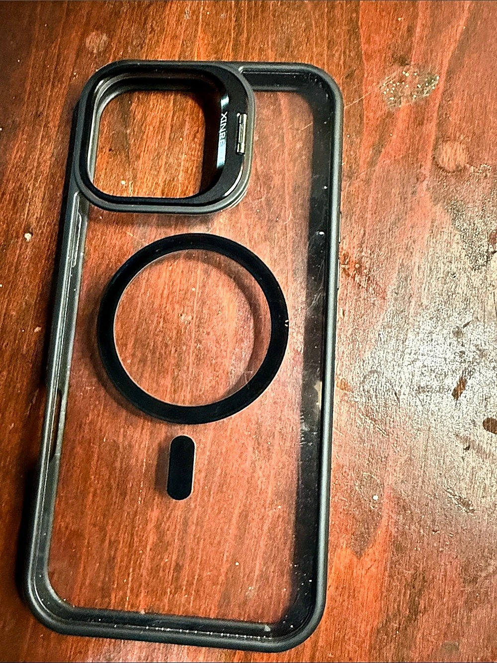 KYMREM Phone Case Black